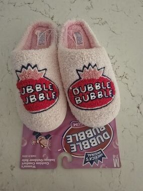 Pink Cozy Slip-On Women’s Slippers